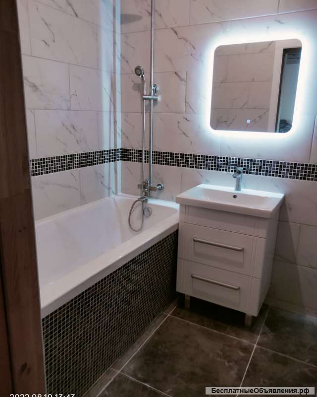 Санузлы ванные от а до я