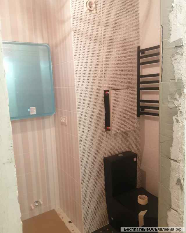 Санузлы ванные от а до я