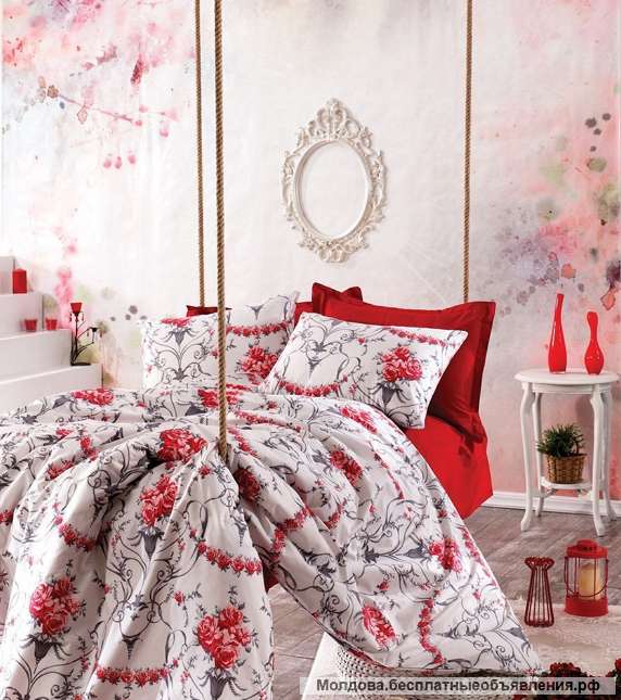 Lenjerie de pat calitativă