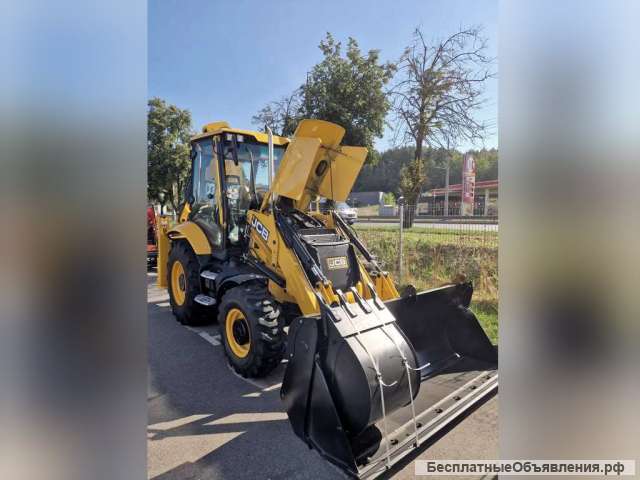 Экскаватор-погрузчик JCB 3CX, 2022 г, 0 м/ч, НОВЫЙ, Англия, 2 шт