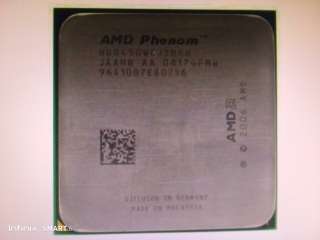 Процессор AMD Phenom X3 8450