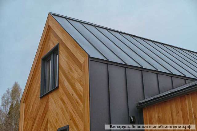 Кровля, заборы, водосточные системы с доставкой по Беларуси