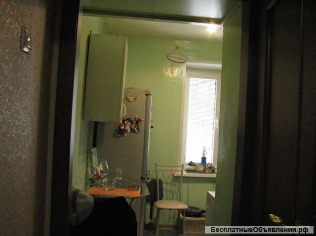 2-комнатная квартира в центре Долгопрудного