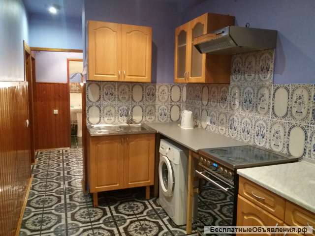 Сдаю 2ух ком квартиру