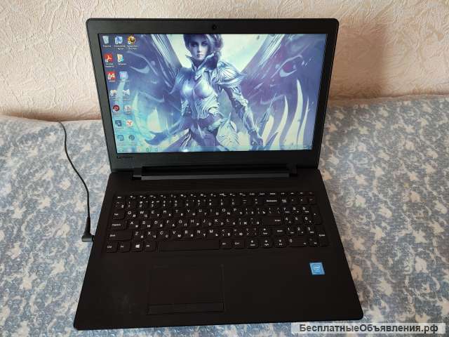 Ноутбук lenovo ideapad 110-15IBR