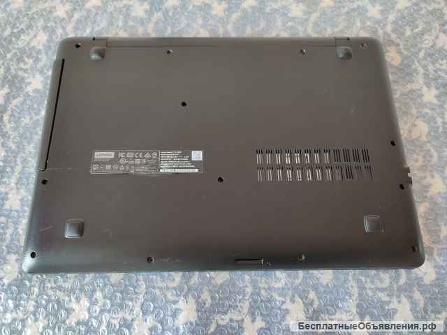 Ноутбук lenovo ideapad 110-15IBR
