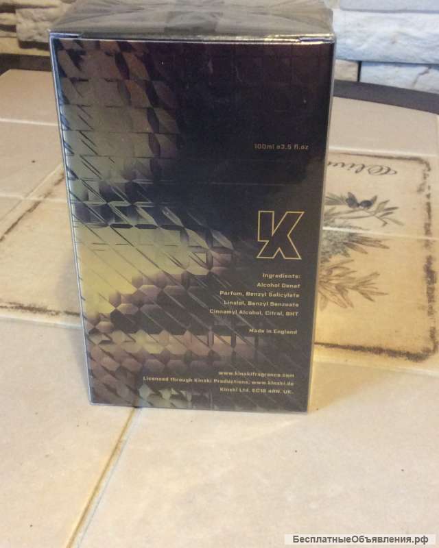 Escentric Molecules Kinski 100 ml