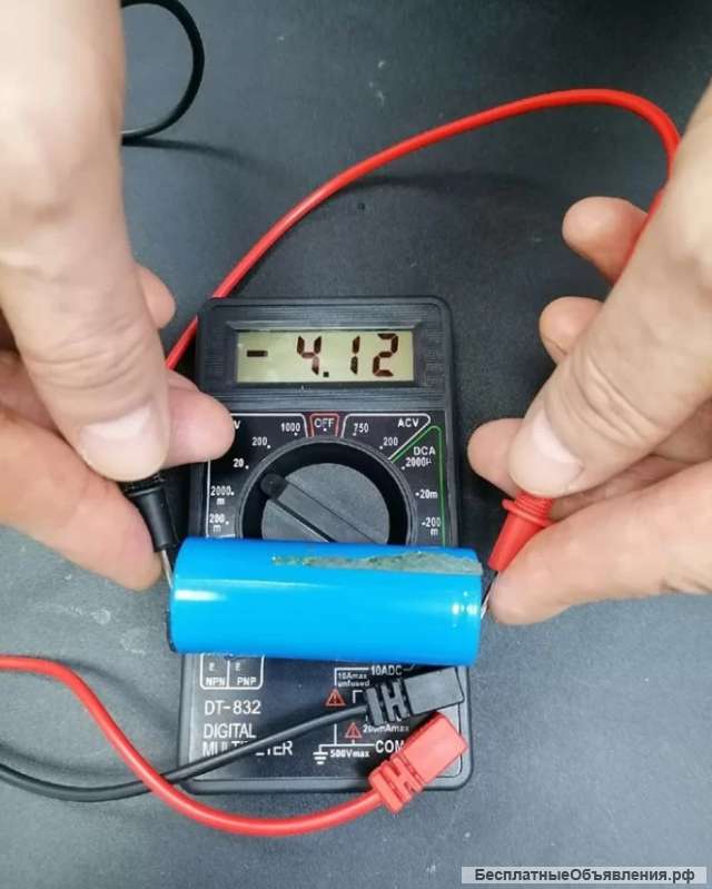 Аккумуляторы Wintronic INR26650