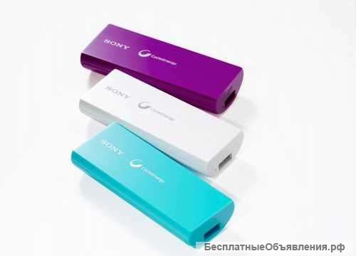 Внешний аккумулятор SONY CP-V3