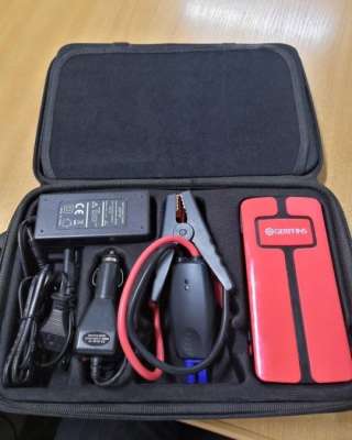 Многофункциональный внешний аккумулятор Gerffins CSEB V6