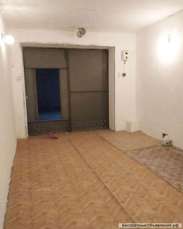 Гараж ул. Коллективная, д.12