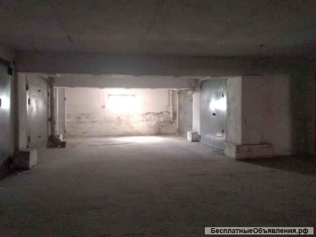 Гараж ул. Коллективная, д.12