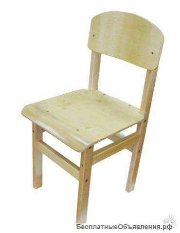 Детский стул эко для детского сада