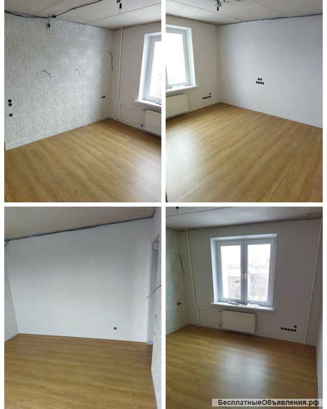 Ремонт квартир без предоплаты