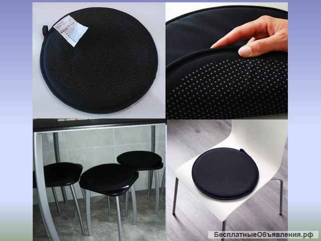 Подушка на стул IKEA JUSTINA, ИКЕА ЮСТИНА