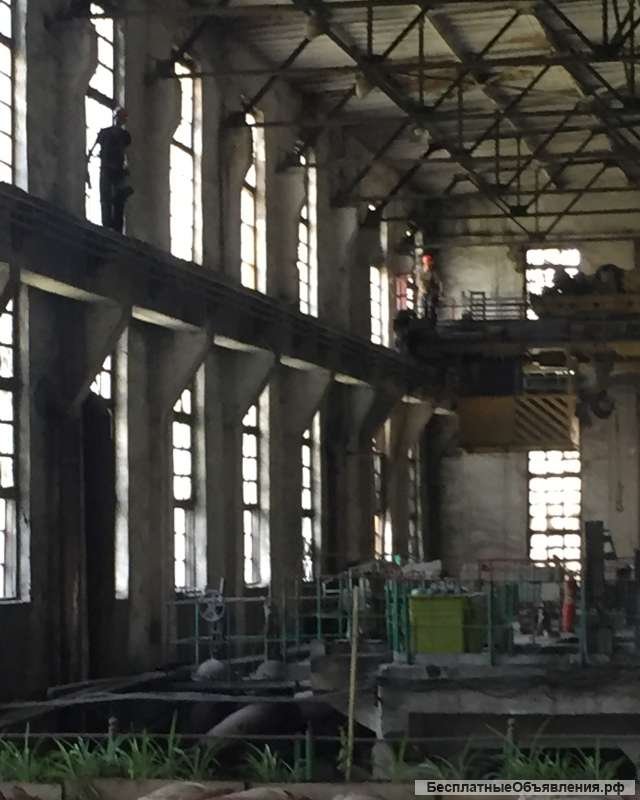 Нивелировка, рихтовка подкрановых путей