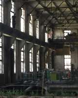 Нивелировка, рихтовка подкрановых путей