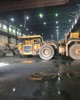 Нивелировка, рихтовка подкрановых путей