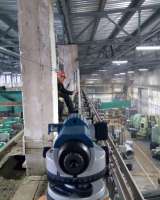 Нивелировка, рихтовка подкрановых путей