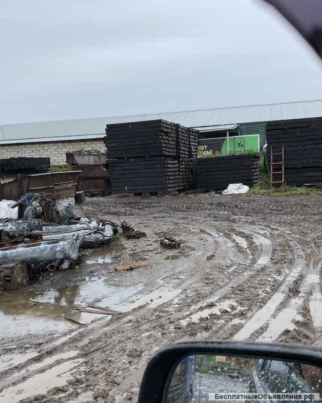 Ремонт путей не общего пользования