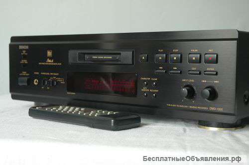 Denon DMD-1000