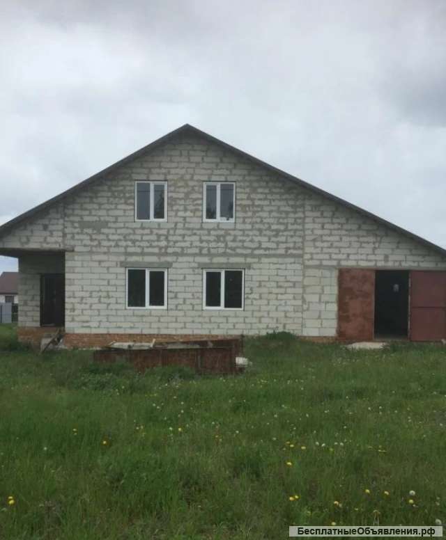 Дом в с.Ближней Игуменке