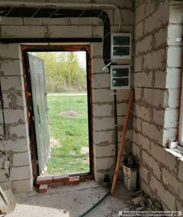 Дом в с.Ближней Игуменке