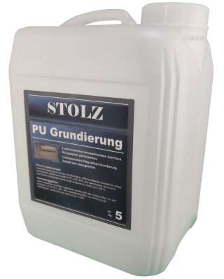 Грунтовка глубокого проникновения STOLZ PU Grundierung (5кг)