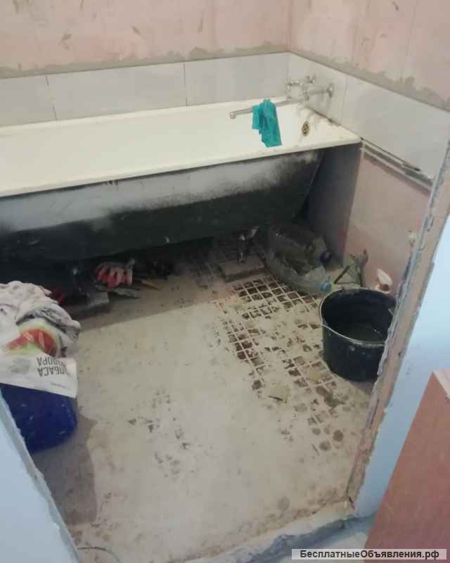 Плиточник москвич алтуфьево