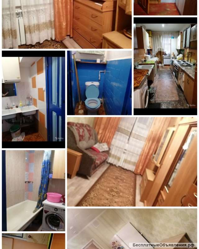 Комната в Сургуте ХМАО