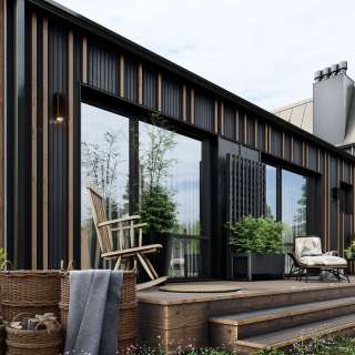 Загородные коттеджи напрямую, строительство без посредников