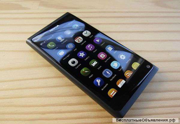 Nokia N9