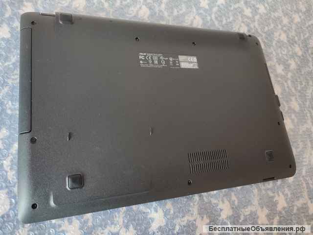 Домашний ноутбук Asus X551M