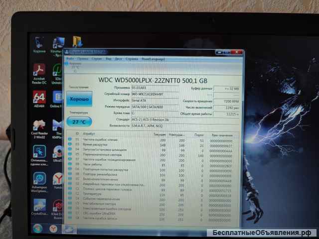 Домашний ноутбук Asus X551M