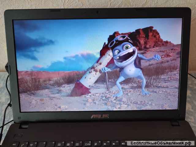 Домашний ноутбук Asus X551M