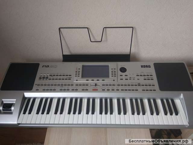 Синтезатор Korg PA 80