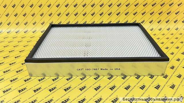 Фильтр кабины CATERPILLAR 180-7487