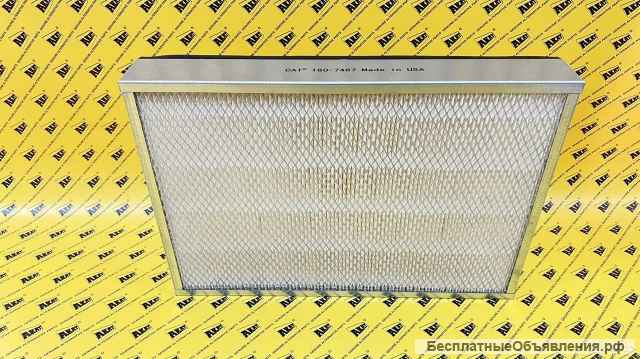 Фильтр кабины CATERPILLAR 180-7487