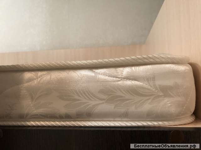 Кровать-чердак