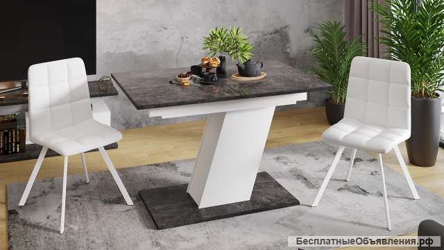 Стол раздвижной «Монтана» Тип 2