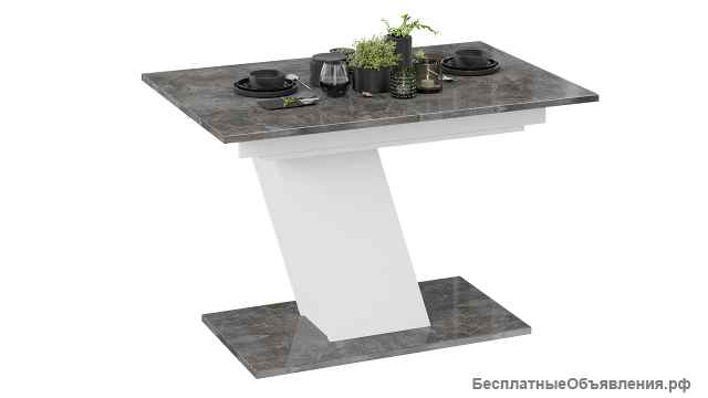 Стол раздвижной «Монтана» Тип 2