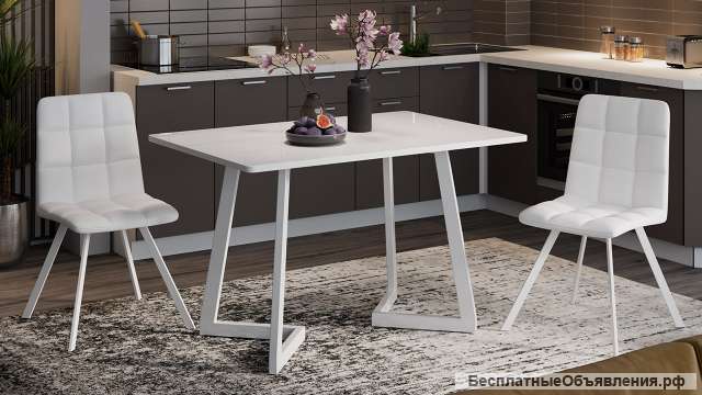 Стол обеденный «Diamond» Тип 6