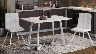 Стол обеденный «Diamond» Тип 6