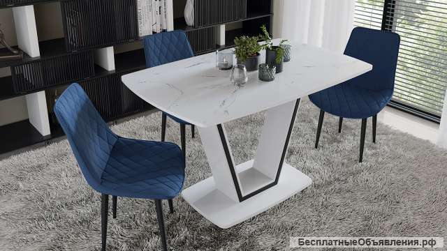 Стол обеденный «Дели» Тип 1