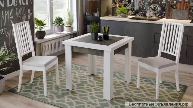 Стол раздвижной «Хьюстон» тип 3