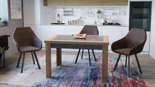 Стол раздвижной «Хьюстон» тип 4