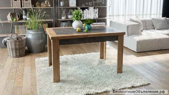 Стол раздвижной «Хьюстон» тип 4