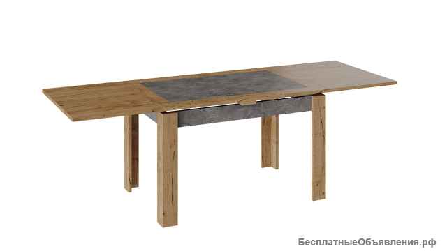 Стол раздвижной «Хьюстон» тип 4