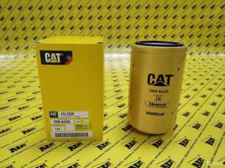 Топливный фильтр CATERPILLAR 299-8229