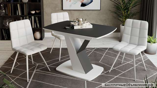 Стол обеденный «Гарда» Тип 1